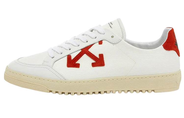 Off-White 2.0 'White Orange' OMIA042F20FAB0010120