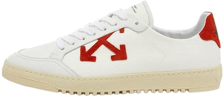 Off-White 2.0 'White Orange' OMIA042F20FAB0010120 Off-White 2.0 'White Orange' OMIA042F20FAB0010120