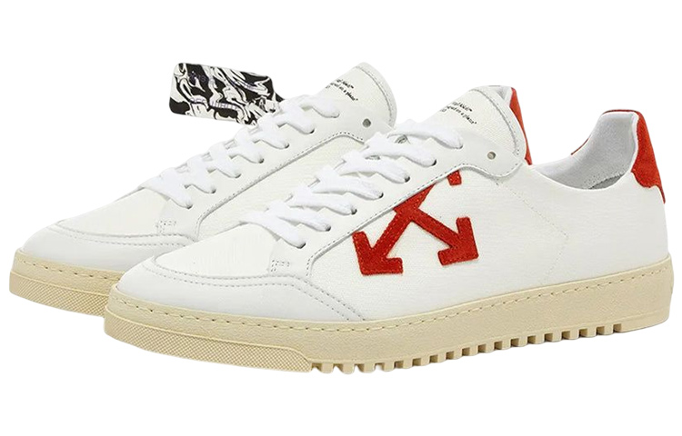 Order Off-White 2.0 'Putih Jingga' OMIA042F20FAB0010120