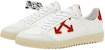 Off-White 2.0 'White Orange' OMIA042F20FAB0010120