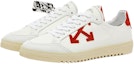 Order Off-White 2.0 'White Orange' OMIA042F20FAB0010120