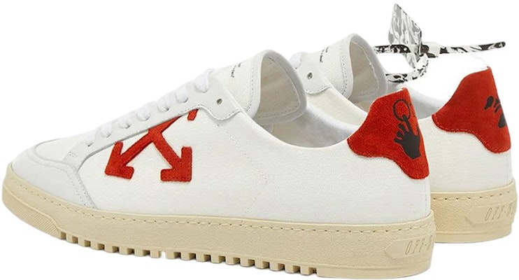 Off-White 2.0 "白橙" OMIA042F20FAB0010120 Lookbook Off-White 2.0 "白橙" OMIA042F20FAB0010120