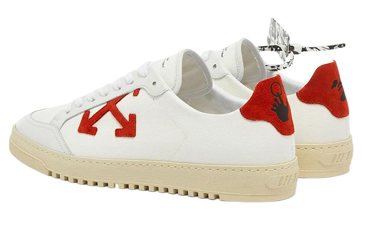 Lookbook Off-White 2.0 ''Bianco Arancione'' OMIA042F20FAB0010120