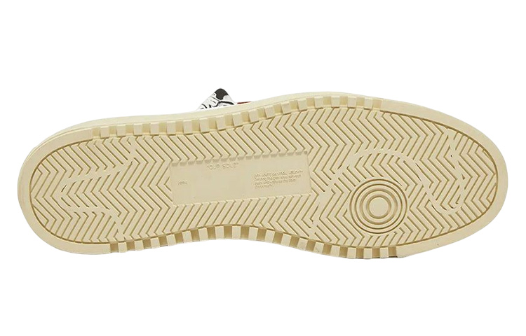 Shop Off-White 2.0 ''Bianco Arancione'' OMIA042F20FAB0010120