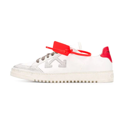 Off-White 2.0 'White Red'