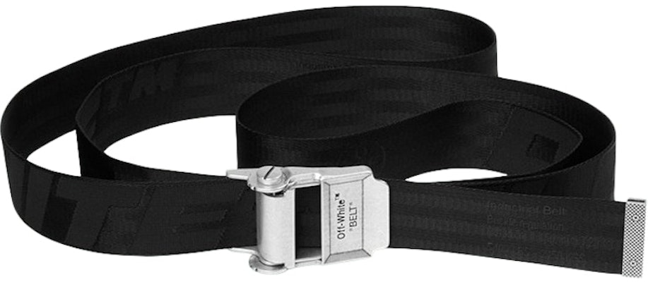 Off-White 2.0 工业腰带 黑色/黑色 Buy Off-White 2.0 工业腰带 黑色/黑色