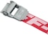Off-White 2.0 Industrial Belt Red/White