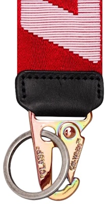 Off-White 2.0 Industrial Keychain Red/White (SS20) Order Off-White 2.0 Industrial Keychain Red/White (SS20)