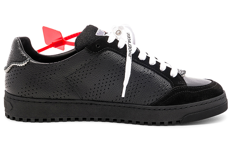 Off-White 2.0 Low 'Black' 圖 2