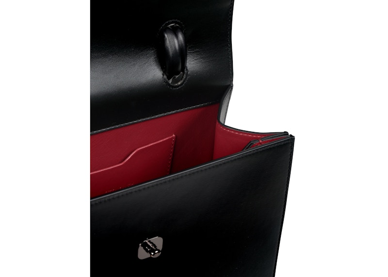 OFF-WHITE 2.8 Jitney Bag Black 圖 3