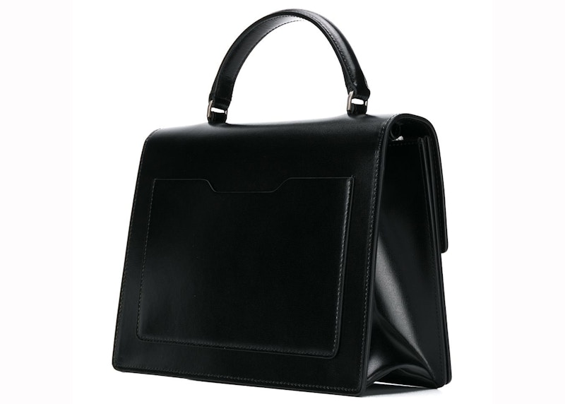 Order OFF-WHITE 2.8 Jitney 黑色斜挎包