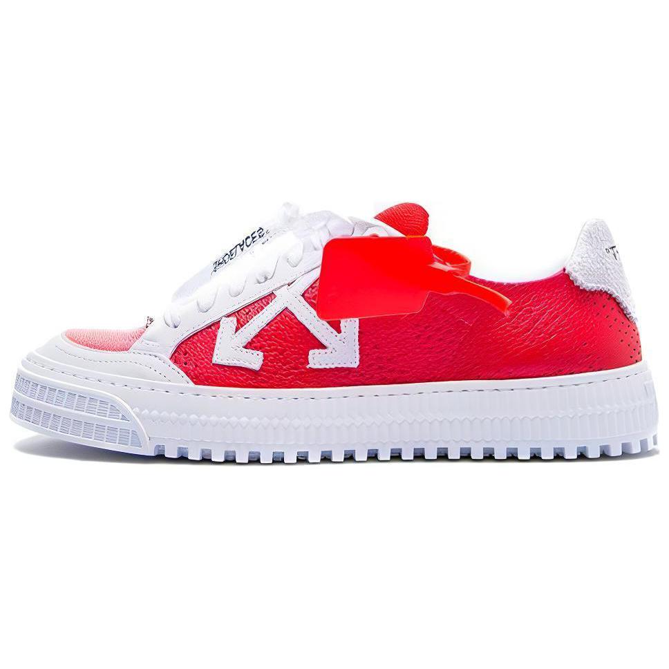 Buy Off-White 3.0 Rendah 'Merah Putih' OMIA112R19B270012001