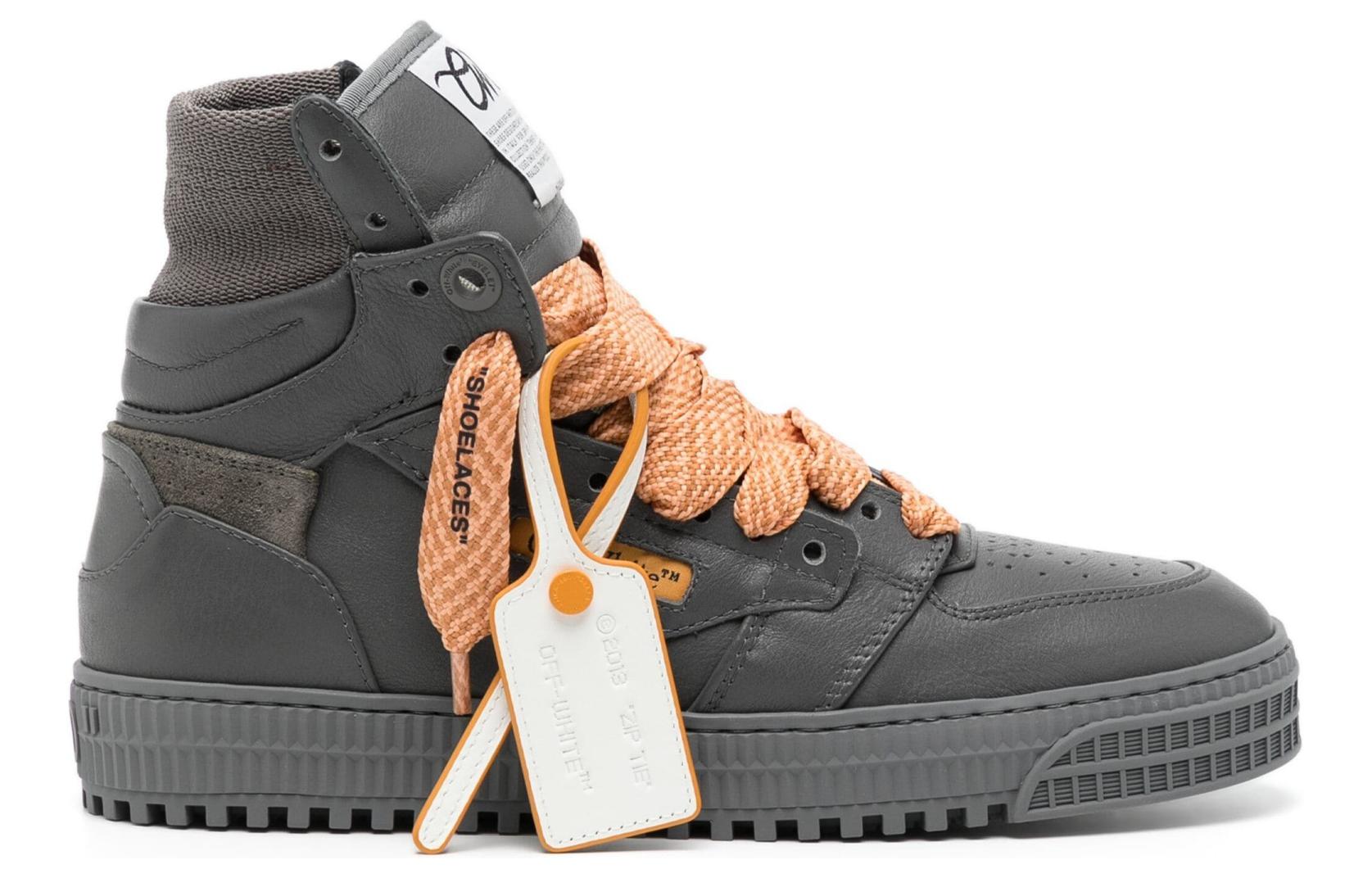 Off-White 3.0 Off Court 'Grey' 圖 2