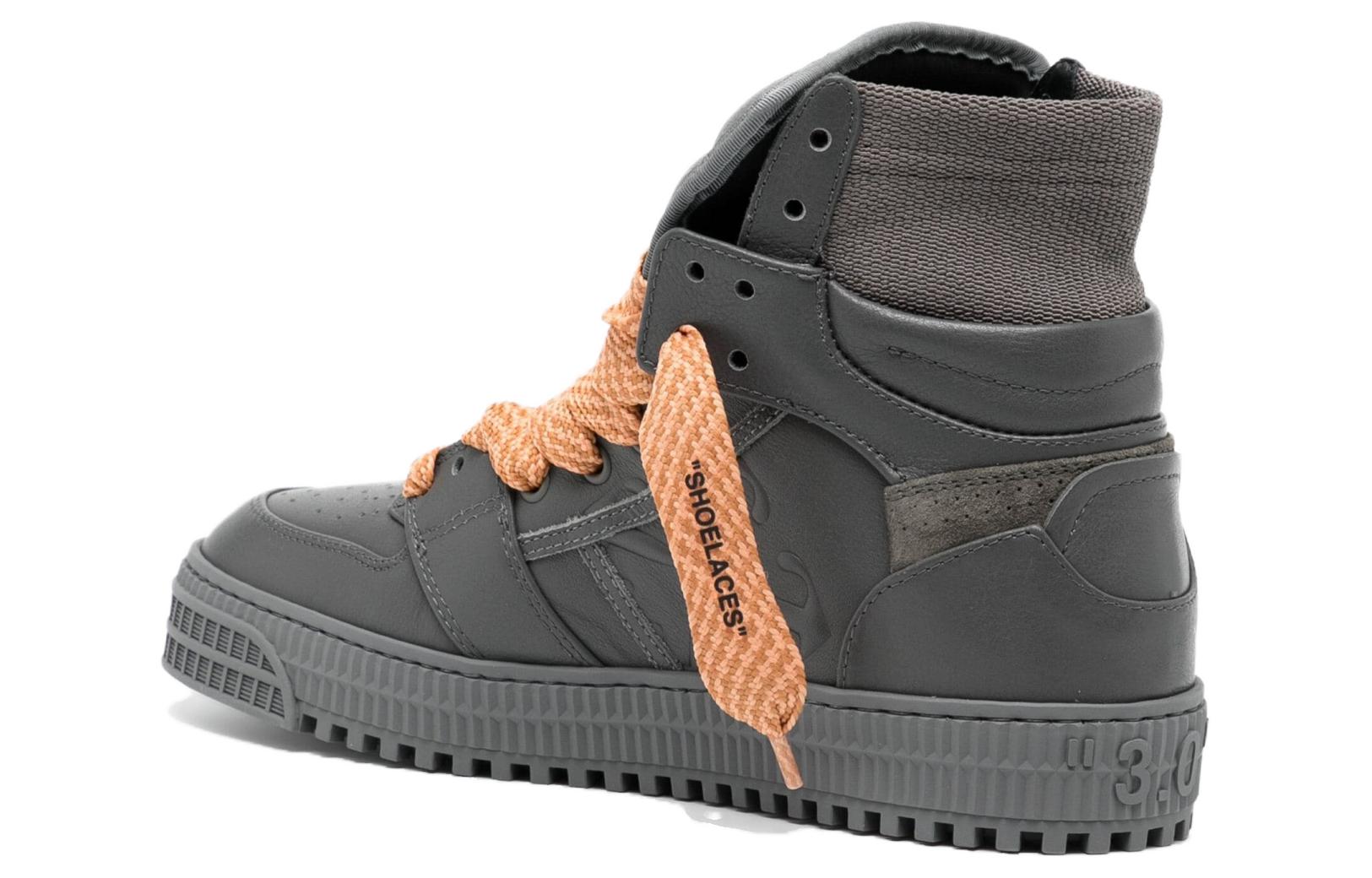 Off-White 3.0 Off Court 'Grey' 圖 4