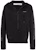 Off-White 3D Marker Diag Zip Up Hoodie Black/White