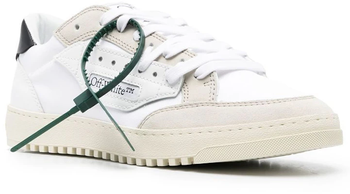 Off-White 5.0 Low-Top Sneakers 'White Black' OMIA227C99FAB0040101 Order Off-White 5.0 Low-Top Sneakers 'White Black' OMIA227C99FAB0040101