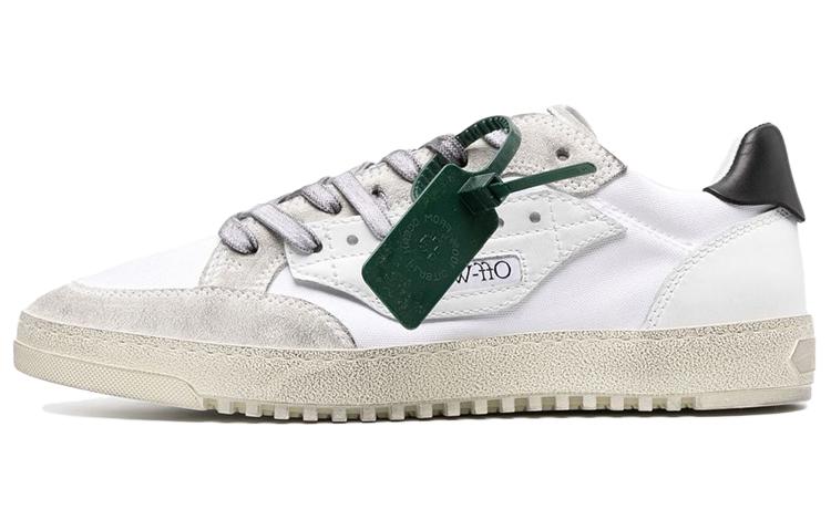 Off-White 5.0 Low 2023 'White'