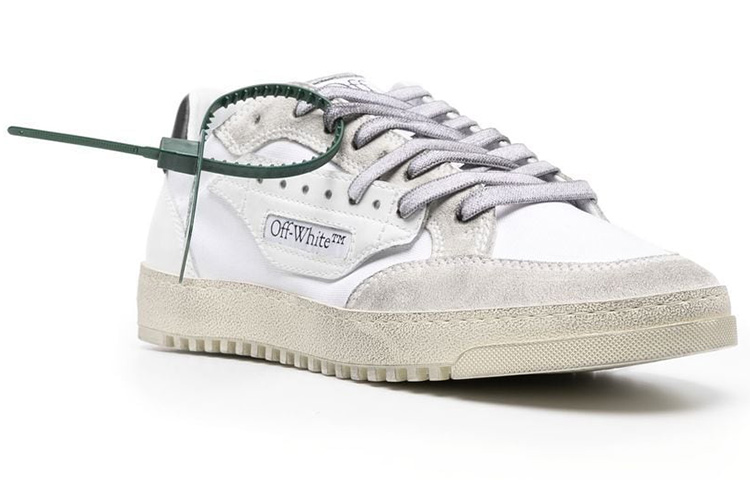 Off-White 5.0 Low 2023 'White' 圖 2