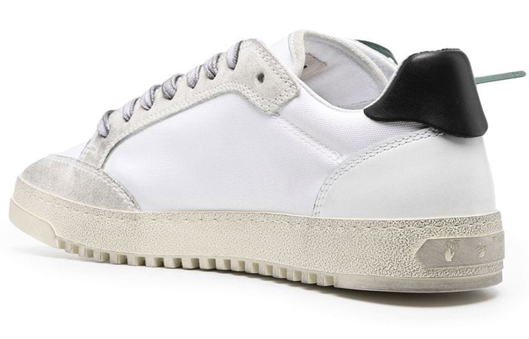 Off-White 5.0 Low 2023 'White' 圖 4