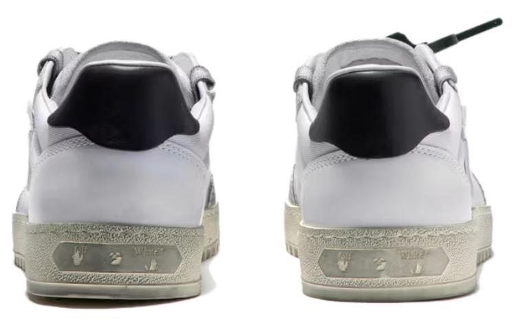 Off-White 5.0 Low 2023 'White' 圖 5
