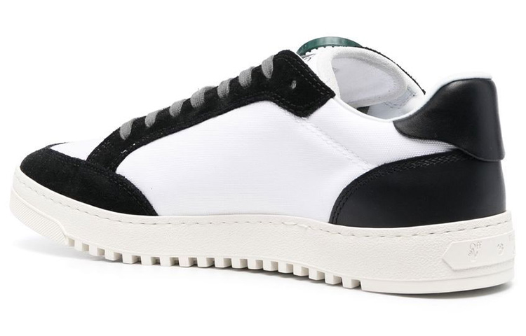 Off-White 5.0 Low 'Black White' 圖 4