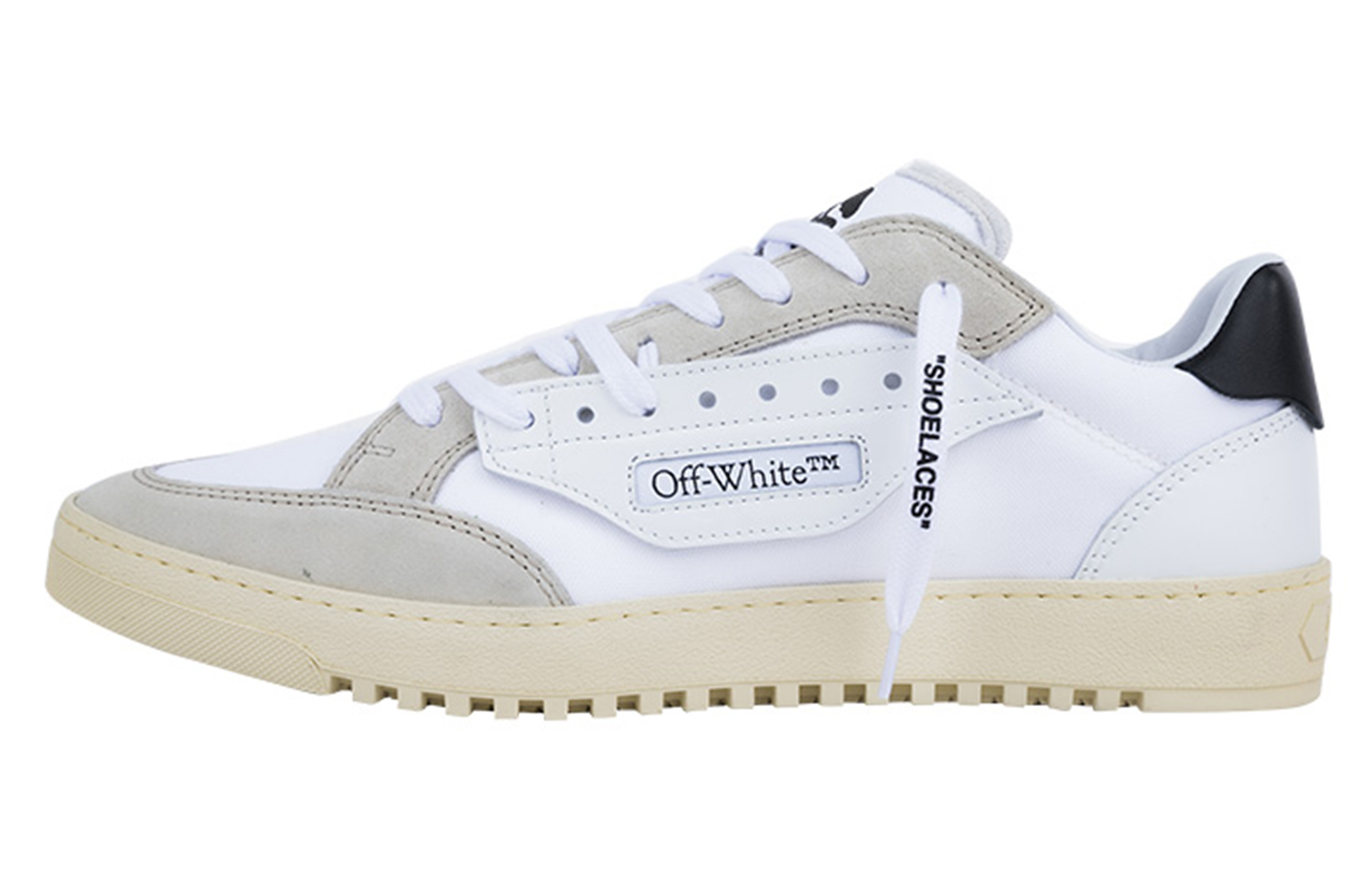 Off-White 5.0 Low 'White' OMIA227F21FAB001-0110