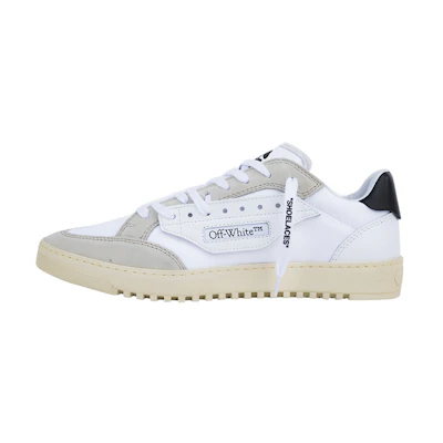 Off-White 5.0 Low 'White'