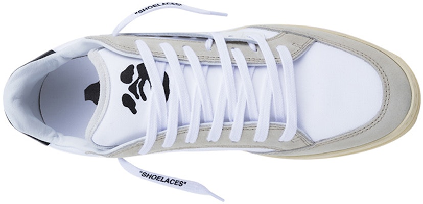 Off-White 5.0 低帮 '白色' OMIA227F21FAB001-0110 Lookbook Off-White 5.0 低帮 '白色' OMIA227F21FAB001-0110