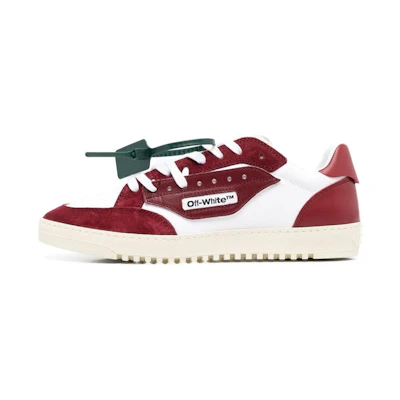 Off-White 5.0 Low 'White Barolo'