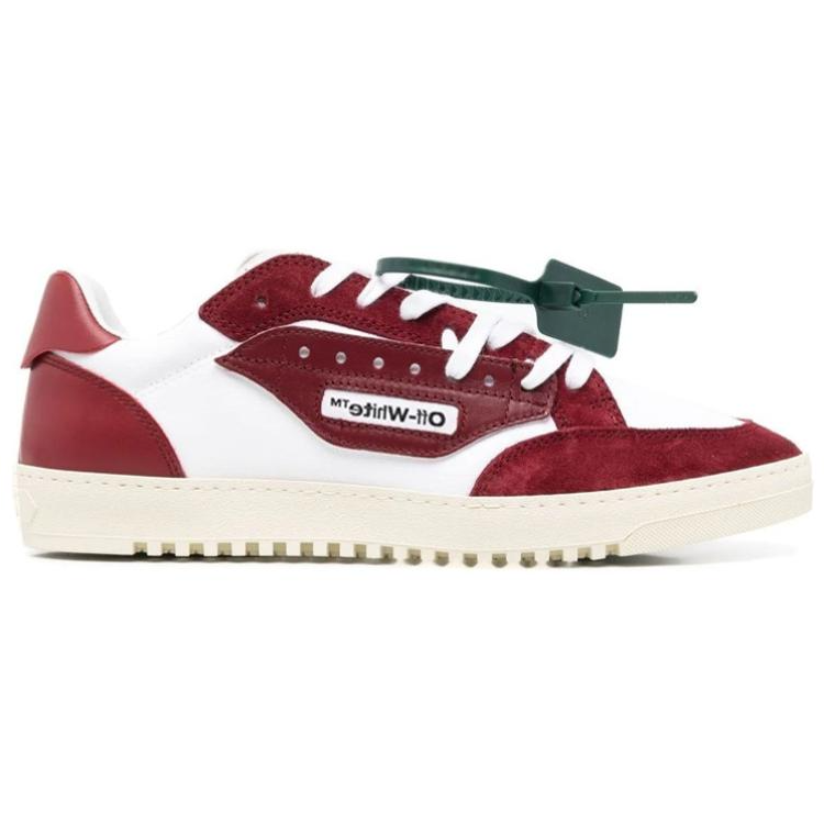 Off-White 5.0 Low 'White Barolo' 圖 2