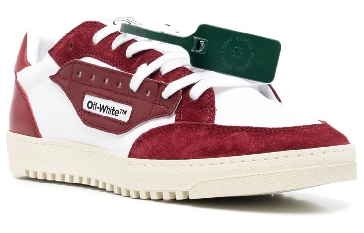 Off-White 5.0 Low 'White Barolo' 圖 3