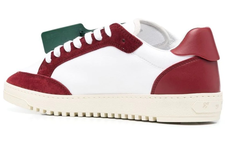 Off-White 5.0 Low 'White Barolo' 圖 4