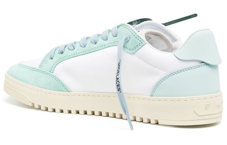 Off-White 5.0 Low 'White Mint' 圖 4