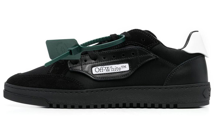 Off-White 5.0 Off Court Black White OMIA227C99FAB0021010
