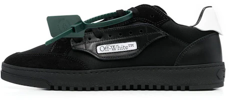 Off-White 5.0 Off Court Black White OMIA227C99FAB0021010 Off-White 5.0 Off Court Black White OMIA227C99FAB0021010
