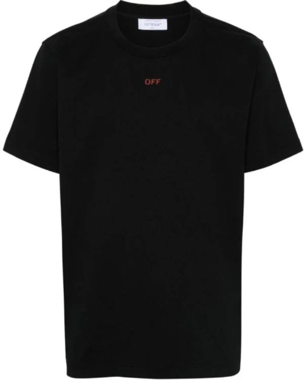 off-white-black-crewneck-plain-regular-fit-short-sleeve-t-shirt-omaa-027-f24-jer-0021025