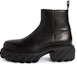 Buy Off-White ''Zwarte Leren Chunky Boots'' OMID029F23LEA0011010