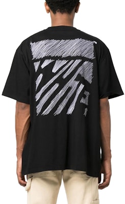 OFF-WHITE 黑色Logo印花短袖T恤 OMAA038S23JER0071001 Purchase OFF-WHITE 黑色Logo印花短袖T恤 OMAA038S23JER0071001