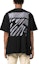 Purchase OFF-WHITE 黑色Logo印花短袖T恤 OMAA038S23JER0071001