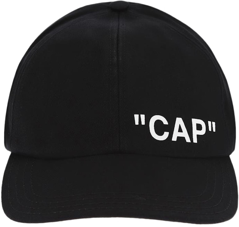 off-white-cap-quote-hat-black-white