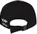 Off-White "CAP" Quote Hat Black/White