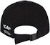 Lookbook Off-White "CAP" Quote Hat Black/White
