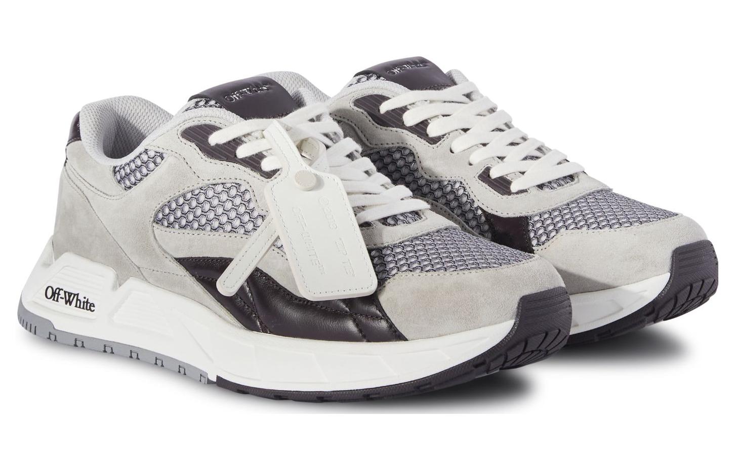 Off-White 'Grey Low-Top CMFTable Everyday' 圖 2