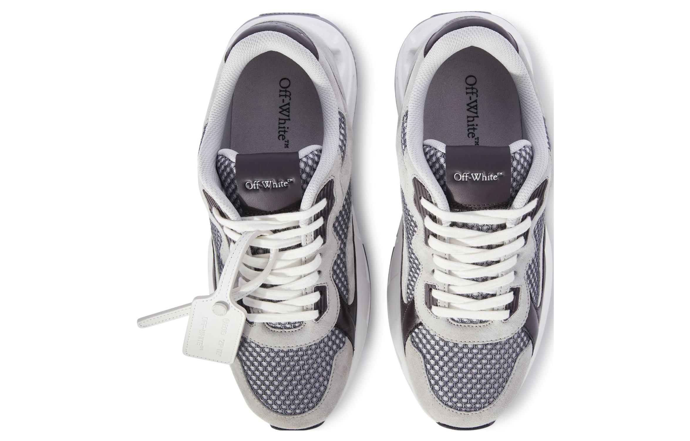 Off-White 'Grey Low-Top CMFTable Everyday' 圖 4