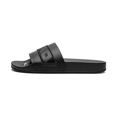 Off-White 'Industrial Belt Dark Grey Slides'