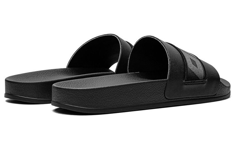 Off-White 'Industrial Belt Dark Grey Slides' 圖 4