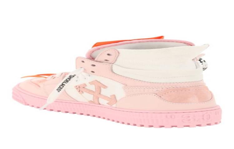 Off-White 'Pink'