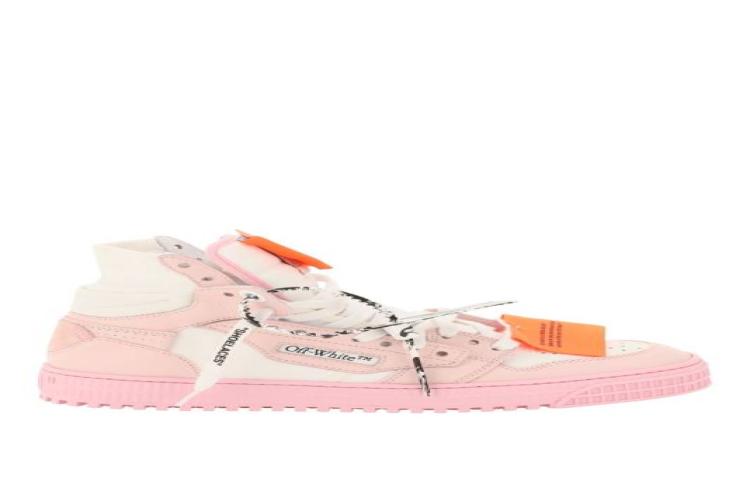 Off-White 'Pink' 圖 2