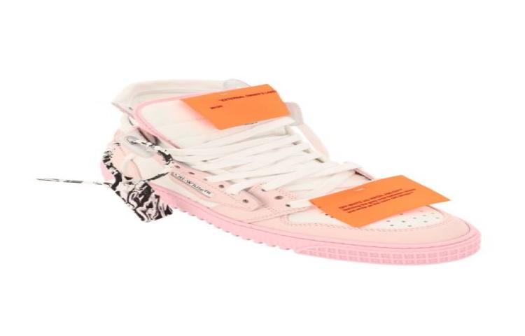 Off-White 'Pink' 圖 3