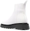 Lookbook Off-White 'Boot Hak Tebal Kulit Putih' OMID004F21LEA0010145